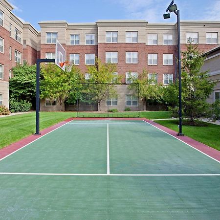 Residence Inn Indianapolis Кармел Экстерьер фото