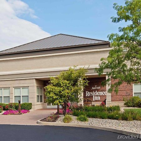 Residence Inn Indianapolis Кармел Экстерьер фото