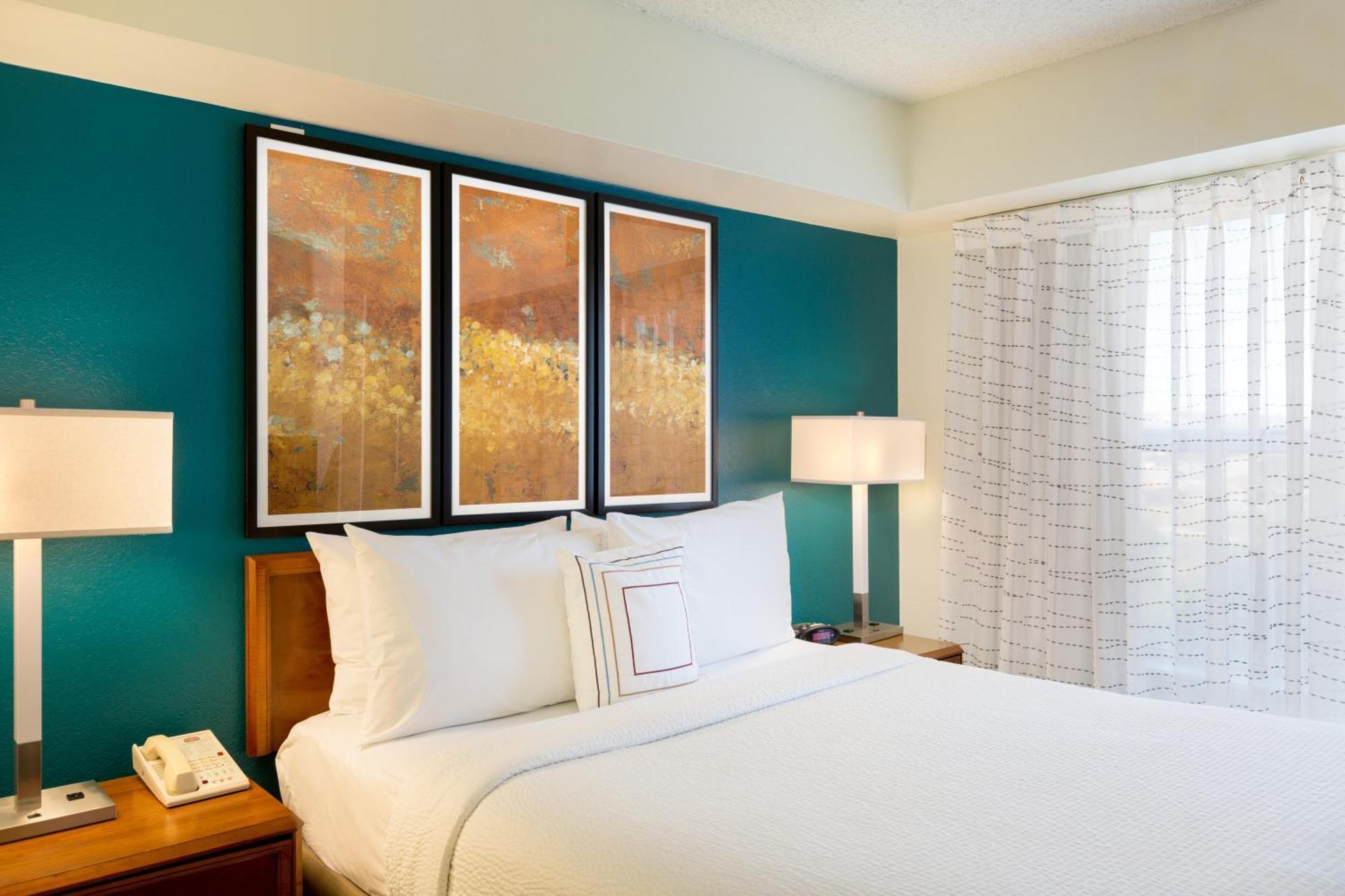 Residence Inn Indianapolis Кармел Экстерьер фото