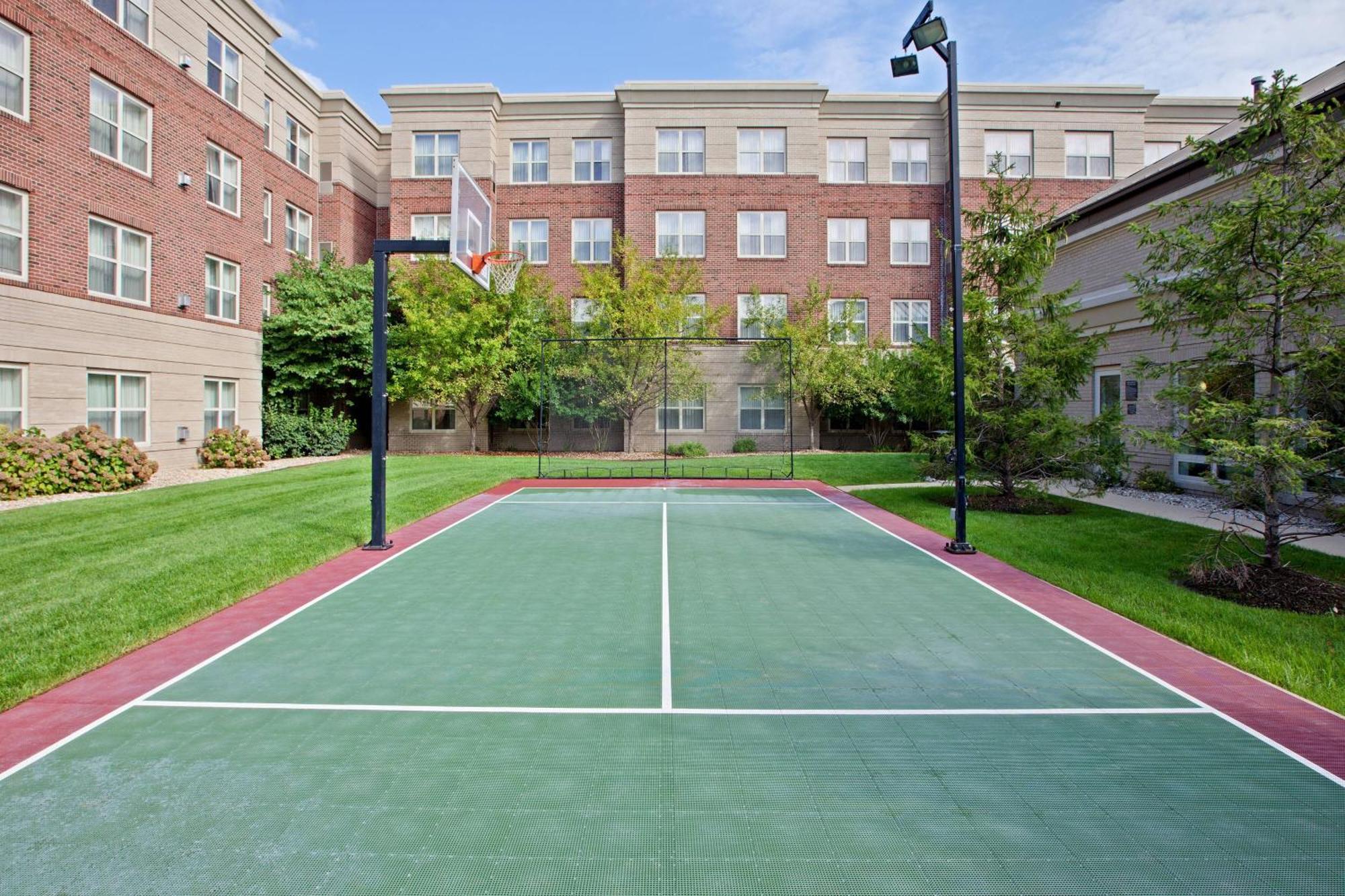 Residence Inn Indianapolis Кармел Экстерьер фото