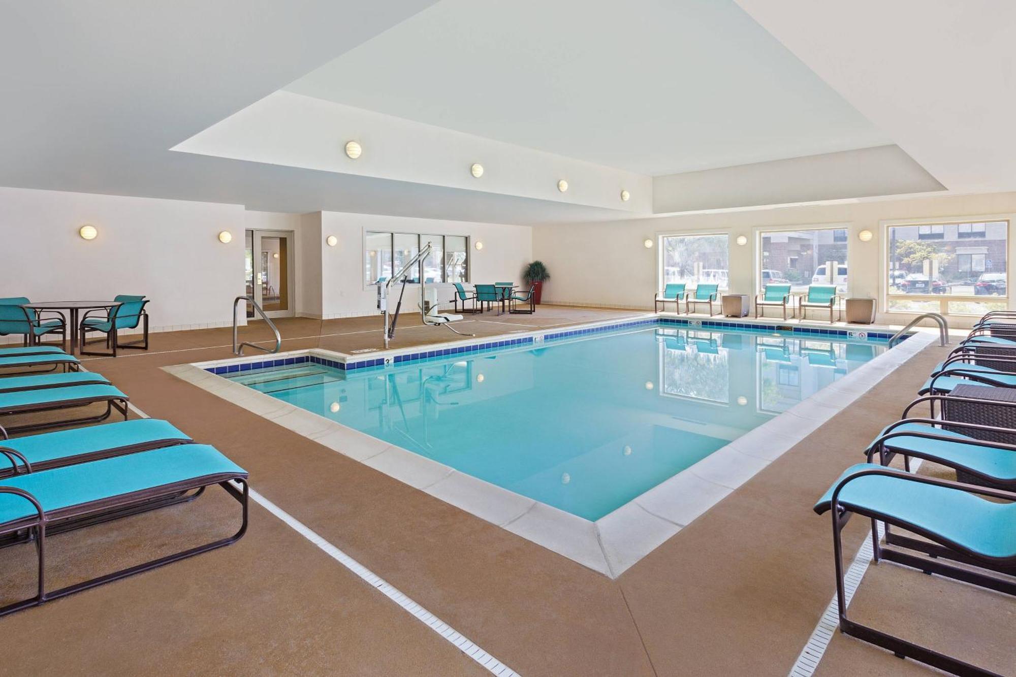 Residence Inn Indianapolis Кармел Экстерьер фото