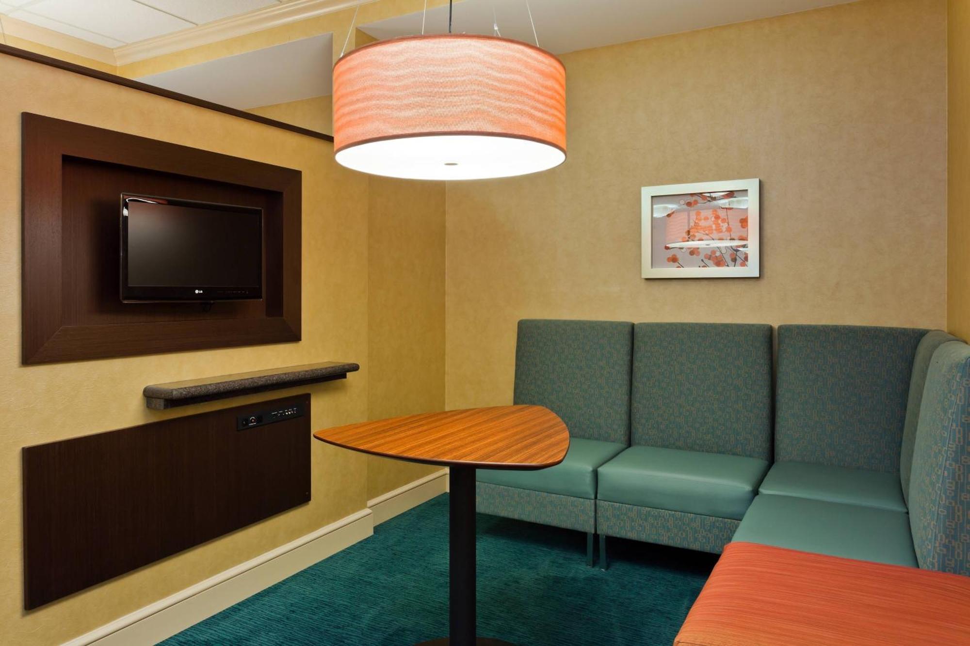 Residence Inn Indianapolis Кармел Экстерьер фото