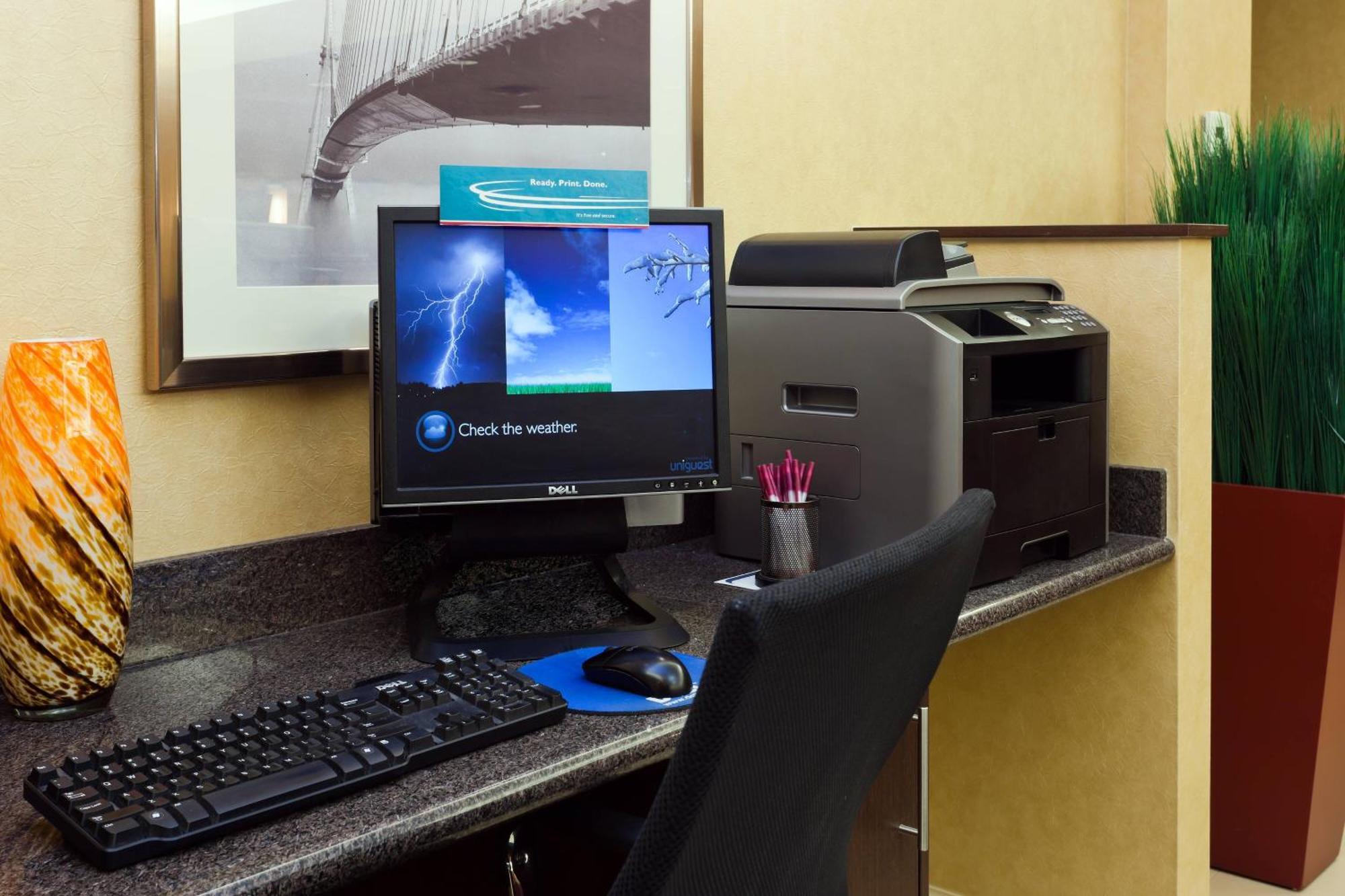 Residence Inn Indianapolis Кармел Экстерьер фото