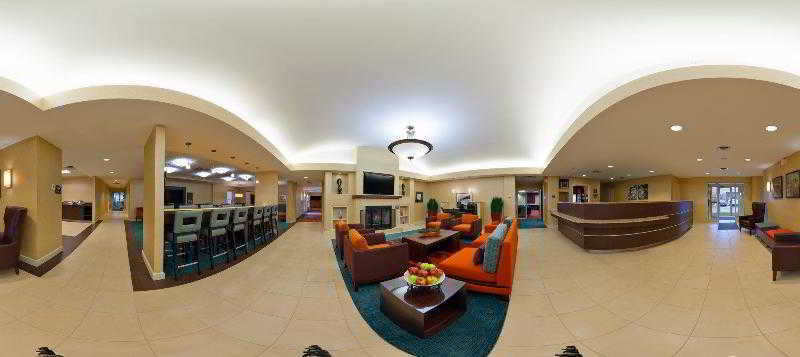 Residence Inn Indianapolis Кармел Экстерьер фото